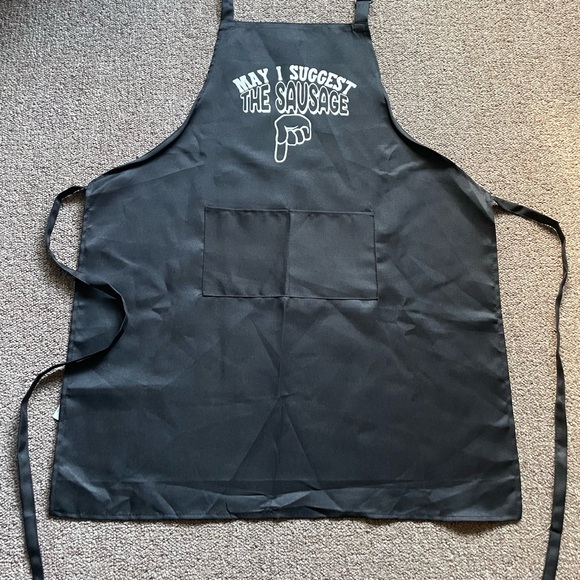 Funny apron! - Picture 2 of 4